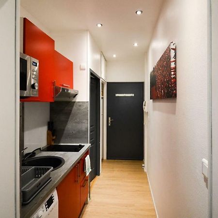 Petit Appartement Douillet Tres Bien Situe بياريتز المظهر الخارجي الصورة