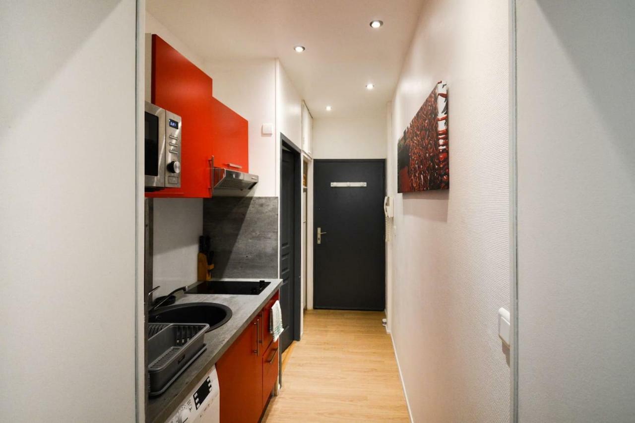 Petit Appartement Douillet Tres Bien Situe بياريتز المظهر الخارجي الصورة