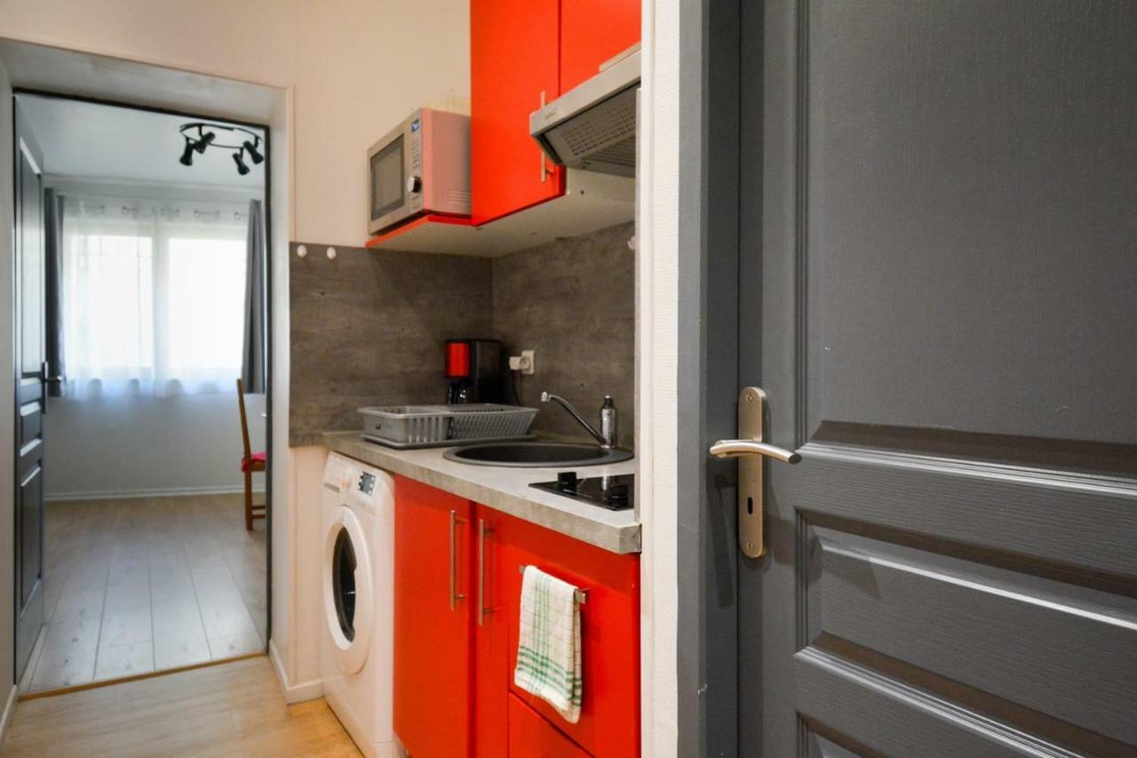 Petit Appartement Douillet Tres Bien Situe بياريتز المظهر الخارجي الصورة