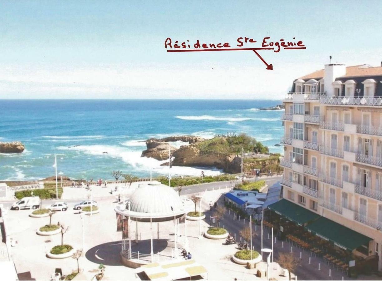 Petit Appartement Douillet Tres Bien Situe بياريتز المظهر الخارجي الصورة