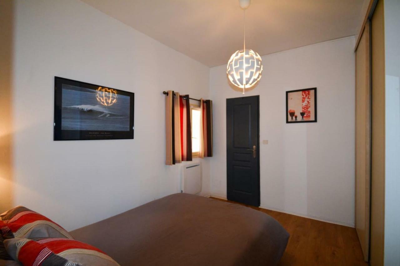 Petit Appartement Douillet Tres Bien Situe بياريتز المظهر الخارجي الصورة